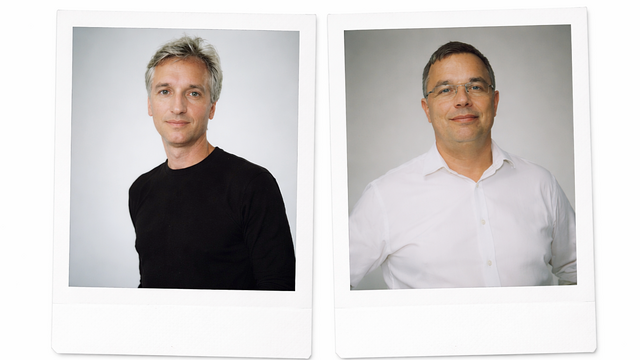 Adam Gebrian a Jan Školník, zdroj: Paměť národa