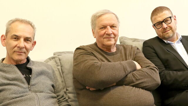 Sociolog a zakladatel společnosti STEM Jan Hartl. Foto: Pavel Barbor