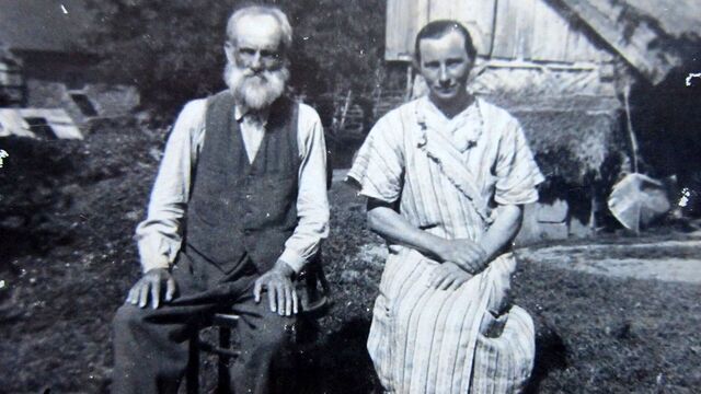 Anna a Vicenc Bohatí
