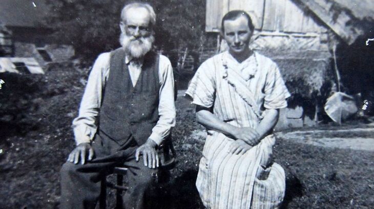 Anna a Vicenc Bohatí