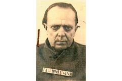 Lomikar Kleiner jako vězeň