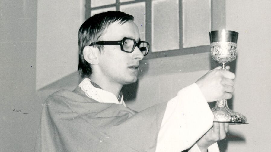 „Neslídil jsem a nečmuchal,“ říká katolický kněz a registrovaný spolupracovník StB