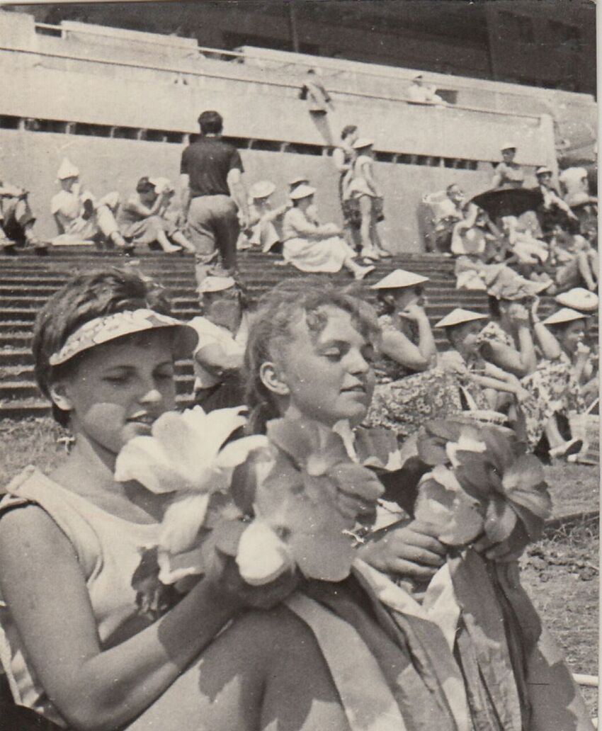 Strahov,1960