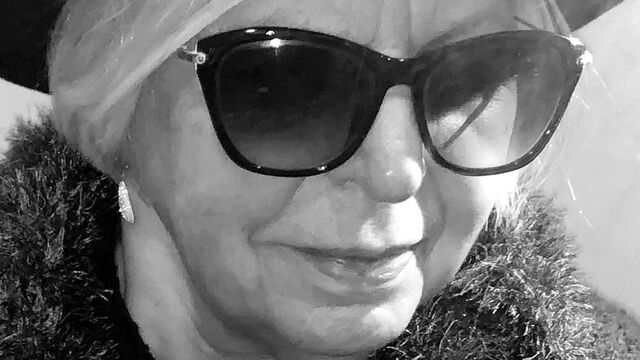 Emilie Kozubíková v desátých letech 21. století, zdroj: Paměť národa