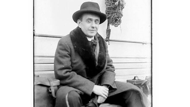 Jan Masaryk, zdroj: Library of Congress, USA