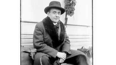 Jan Masaryk, zdroj: Library of Congress, USA