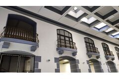 Menza Jednota, současný stav. Foto: Markéta Reszczyńská