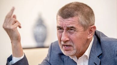 Andrej Babiš