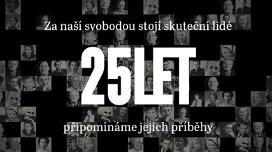 25 let Paměti národa