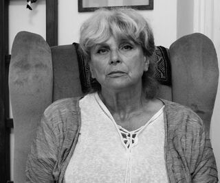 Kateřina Irmanovová roku 2018. Foto: Jan Holík