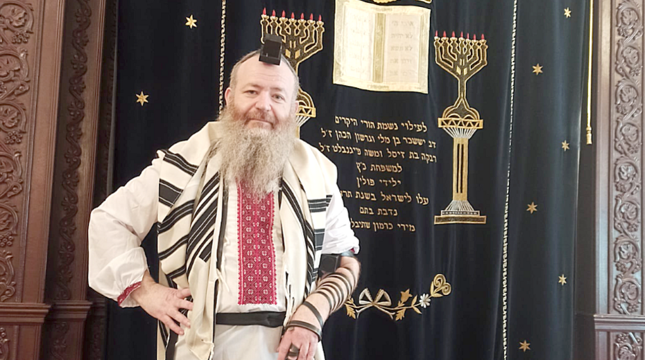 Přináležitost a volba: Židé na Ukrajině po roce 1945