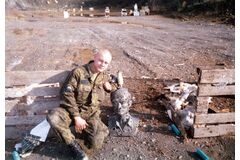 Pavel Pandolarovský, Bosna a Hercegovina, 1998<br /> 