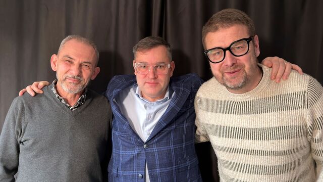 Jan Dobrovský, Mojmír Hampl a Jindřich Šídlo