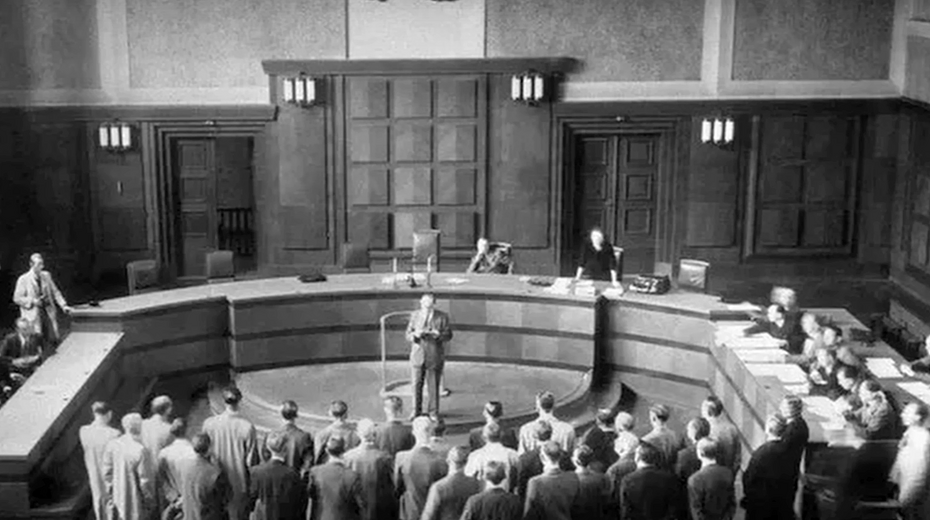 Vylhaný proces proti studentům gymnázia v Litomyšli
