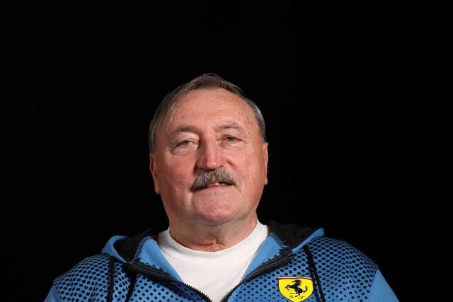 Antonín Panenka v roce 2021, Zdroj: Paměť národa