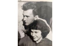 Dana a Ivo Libalovi Foto: archiv Martiny Libal