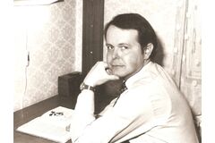 Petr Rosmanik, 1986