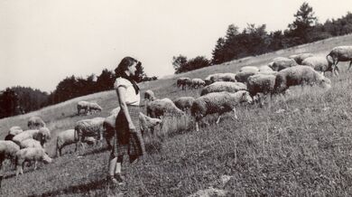 Ludmila Bartošková,1956, Stodoliska