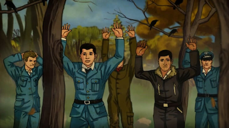 Poláci, vzdejte se!