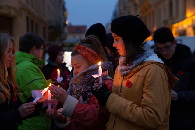 Foto Barbora Žentelová