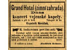 Národní listy, 3. 11. 1885