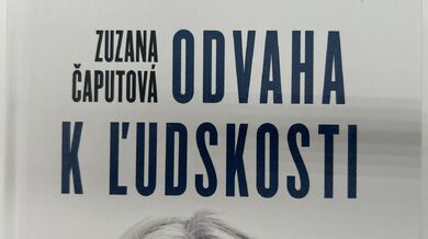 Zuzana Čaputová: Odvaha k ľudskosti