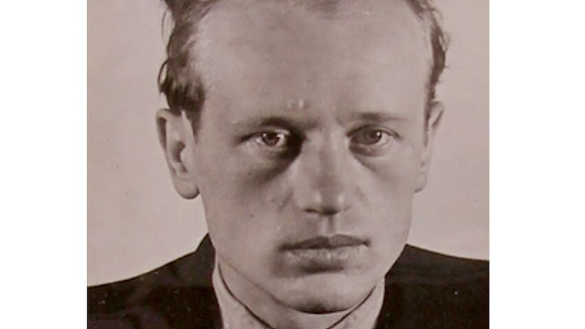 Karel Richter, zdroj: National Archives – Original publication: National ArchivesImmediate