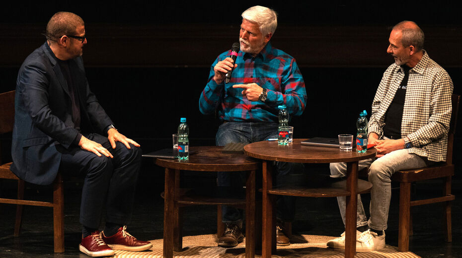 Petr Pavel: Podporuje mě i mnoho voličů Motoristů