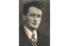 Otec paní Hermanové František Šimek.