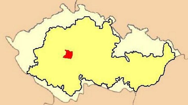  Výcvikový prostor jednotek SS ve středních Čechách, 1942–45