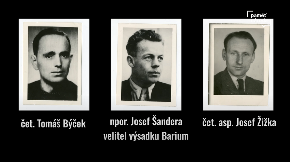 Výsadek Barium – velmi úspěšný, velmi tragický