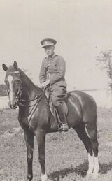 Josef Pechal, otec Jarmily Pechalové, ve 30. letech. Zdroj: archiv Jarmily Kostecké
