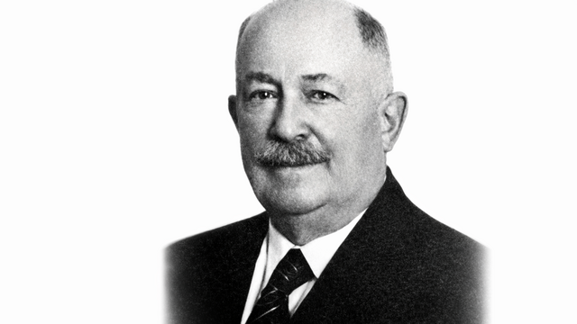 Antonín Klouda (6. listopadu 1871–24. února 1961)