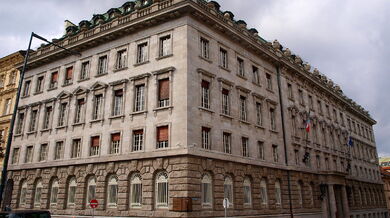 Petschkův palác, Petschkův palác, zdroj: Wikimedia Commons