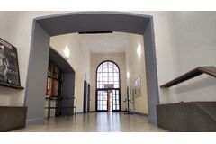 Menza Jednota, současný stav. Foto: Markéta Reszczyńská