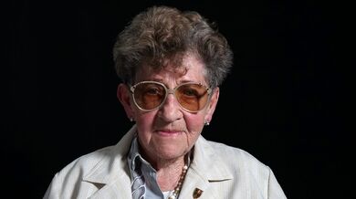Blanka Čílová v roce 2023. Zdroj: Paměť národa