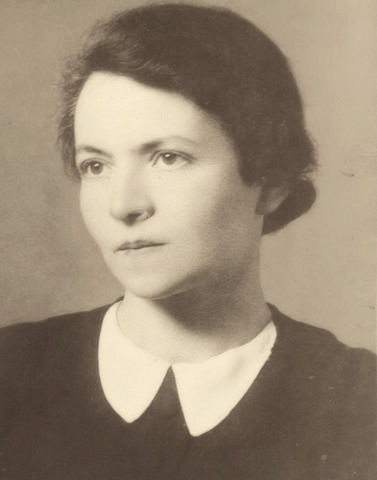Maminka Heinze Marie Mitzi Prossnitz zemřela ve stejný den jako její manžel a syn. Bylo jí 47 let. Foto: Geni.com