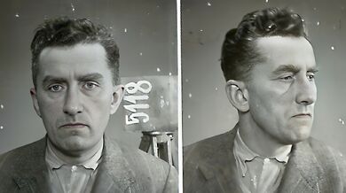 RNDr. Vladimír Malý Zdroj: Státní okresní archiv České Budějovice