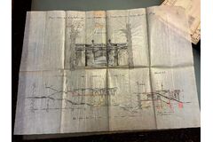 Schodiště do zimní zahrady