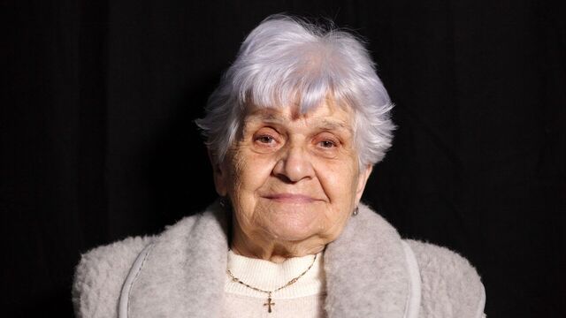 Jarmila Kovařčíková, 2025. Zdroj: Paměť národa